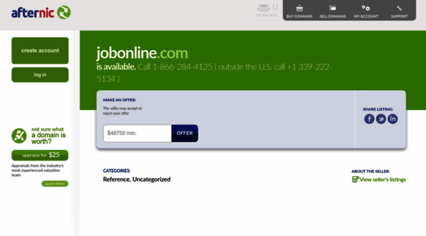 jobonline.com