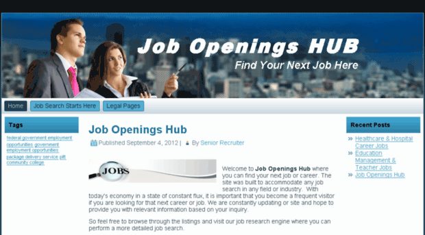 jobopeningshub.com