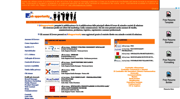 jobopportunity.it