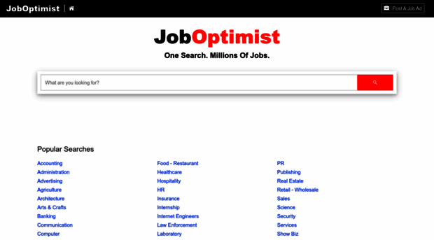 joboptimist.com