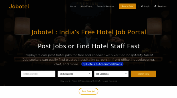 jobotel.in
