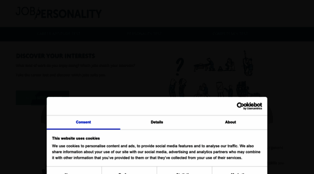jobpersonality.co.uk