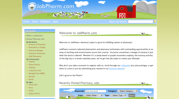 jobpharm.com