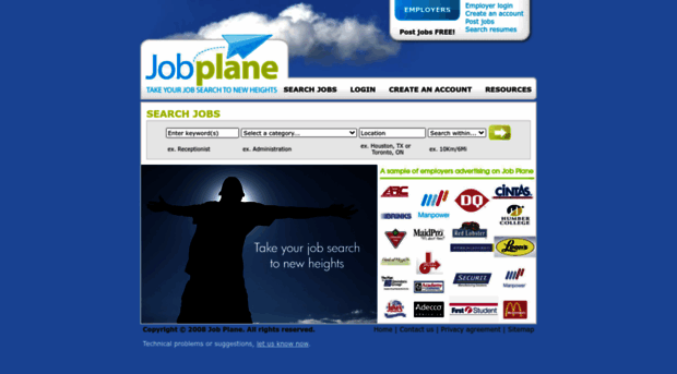 jobplane.com