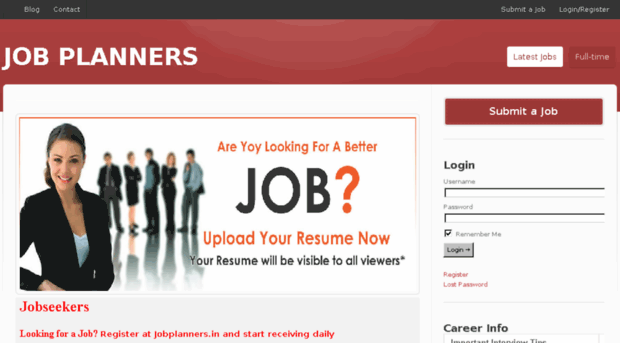 jobplanners.in