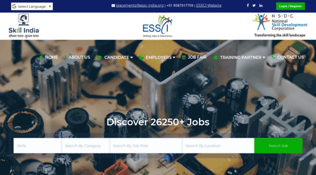 jobportal.essc-india.org