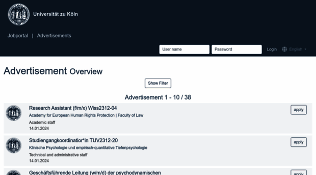 jobportal.uni-koeln.de