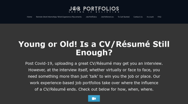 jobportfolios.com