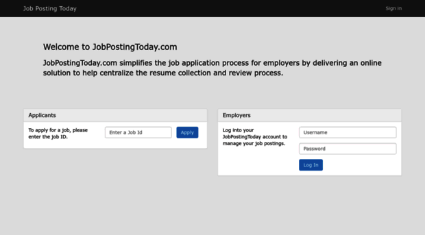 jobpostingtoday.com