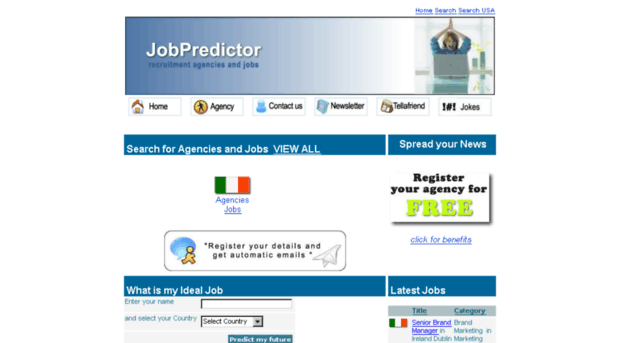 jobpredictor.com