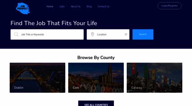jobprospect.ie