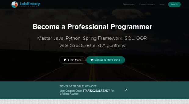 jobreadyprogrammer.com
