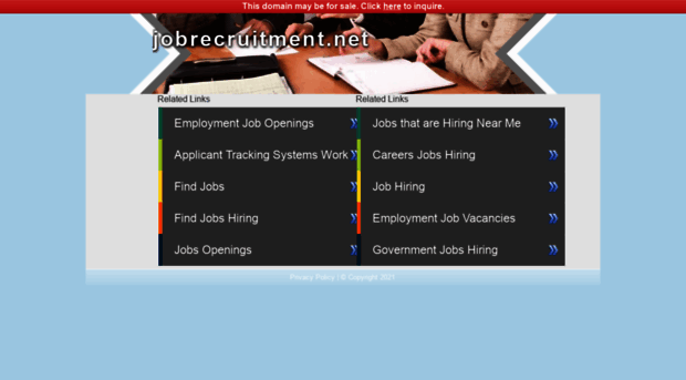 jobrecruitment.net