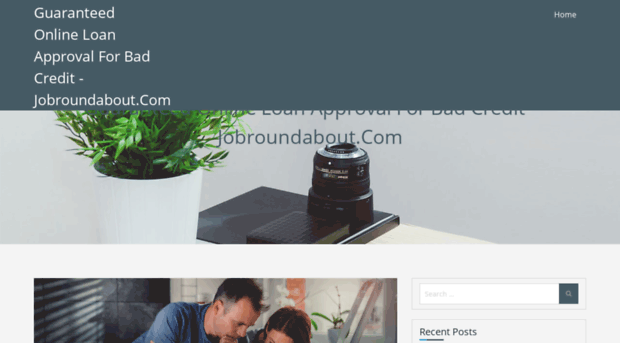 jobroundabout.com