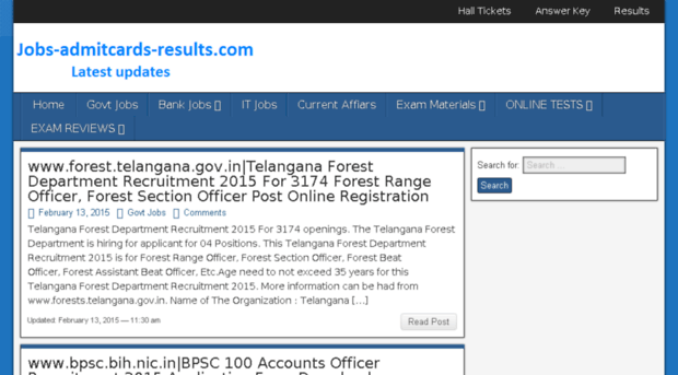 jobs-admitcards-results.com