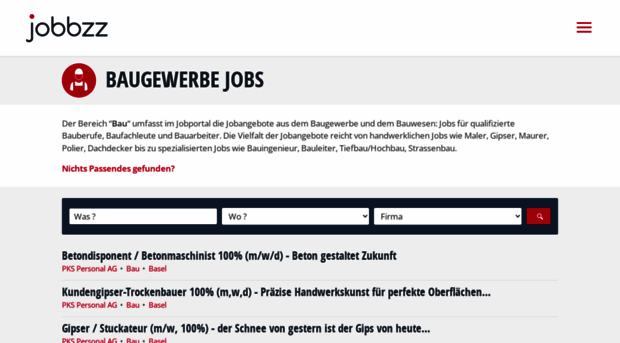 jobs-baugewerbe.ch