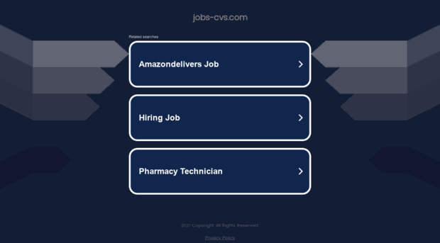 jobs-cvs.com