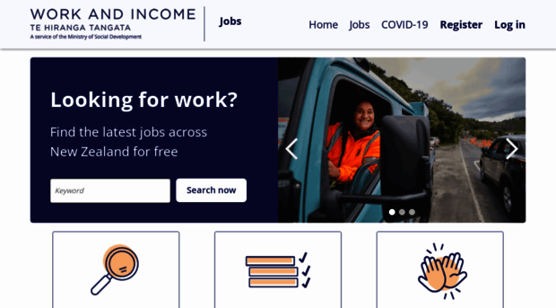 jobs-during-covid.workandincome.govt.nz