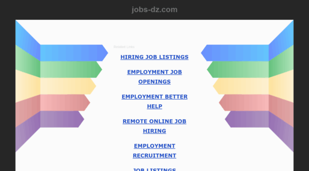 jobs-dz.com