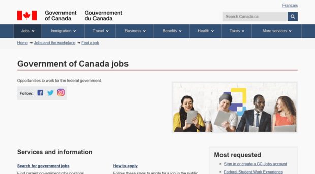 jobs-emplois.gc.ca