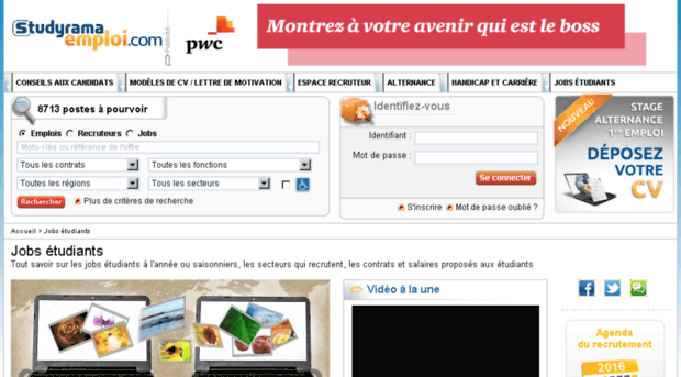 jobs-emplois.studyrama.com