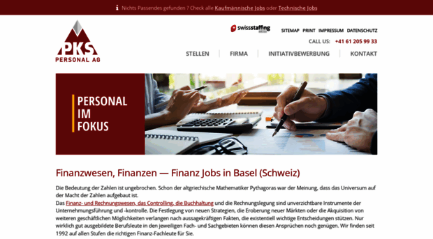 jobs-finanzen.ch
