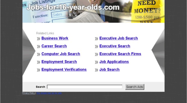 jobs-for-16-year-olds.com