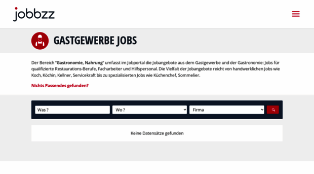 jobs-gastgewerbe-lebensmittel.ch