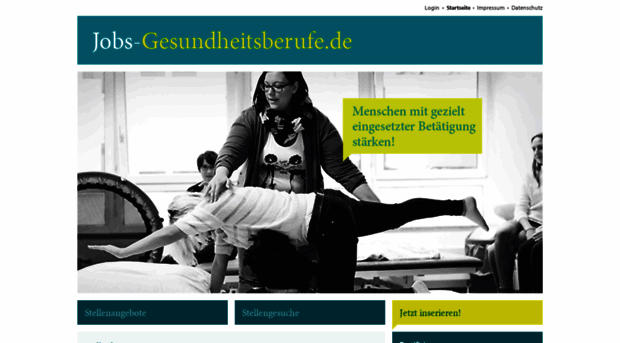 jobs-gesundheitsberufe.de