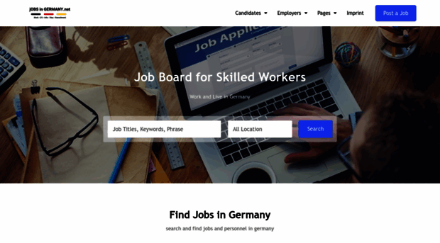 jobs-in-germany.net