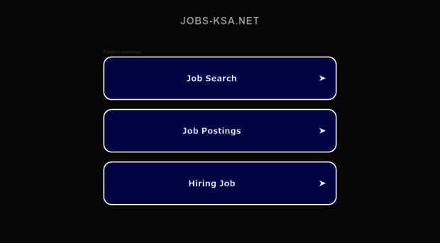 jobs-ksa.net