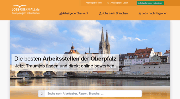 jobs-oberpfalz.de