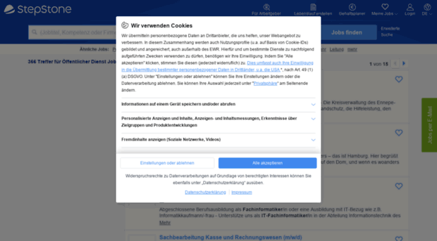 jobs-oeffentlicher-dienst.stepstone.de