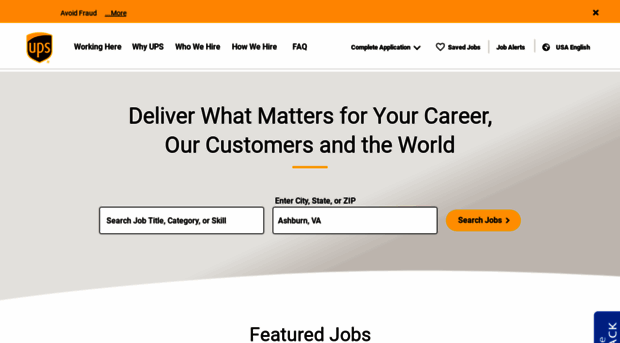 jobs-ups.com