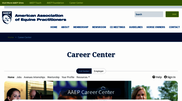 jobs.aaep.org