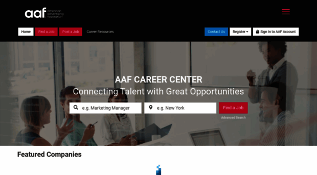 jobs.aaf.org