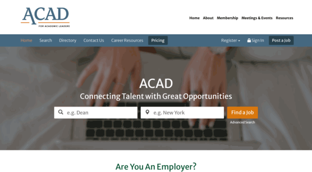 jobs.acad.org