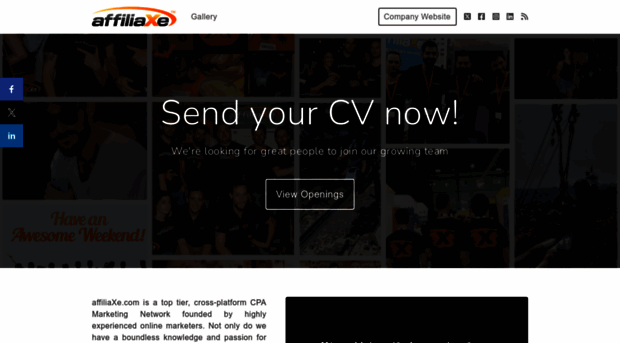 jobs.affiliaxe.com