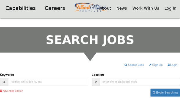 jobs.alliedglobalservices.com