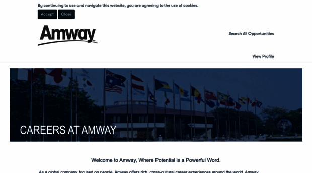 jobs.amway.com