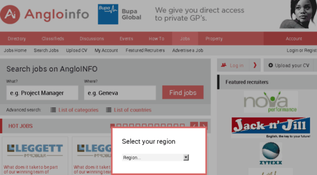 jobs.angloinfo.com