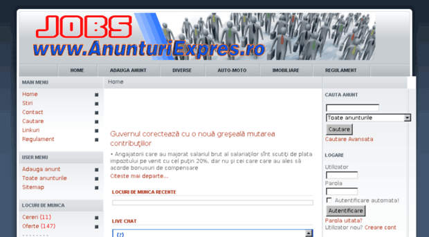 jobs.anunturiexpres.ro