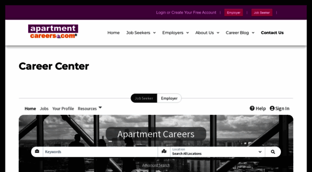 jobs.apartmentcareers.com