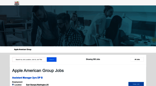 jobs.appleamerican.com