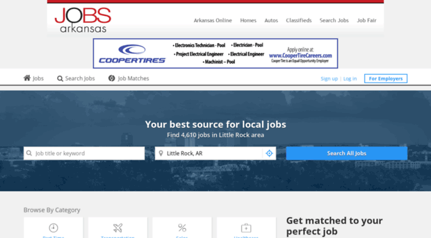 jobs.arkansasonline.com