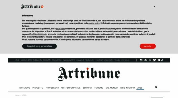 jobs.artribune.com