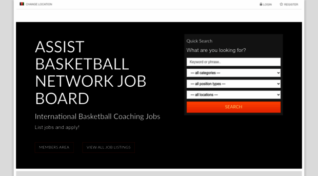 jobs.assistbasketballnetwork.com