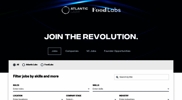 jobs.atlanticlabsfoodlabsplatform.com