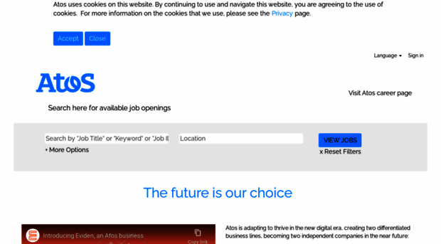 jobs.atos.net