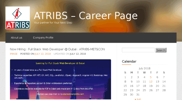 jobs.atribs.com